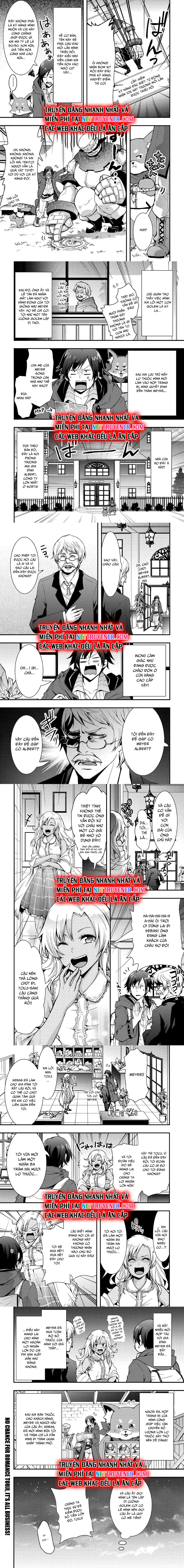 Tôi Sẽ Sống Tự Do Ở Thế Giới Khác Với Kỹ Năng Chế Tạo Trang Bị Chapter 7 - Trang 2