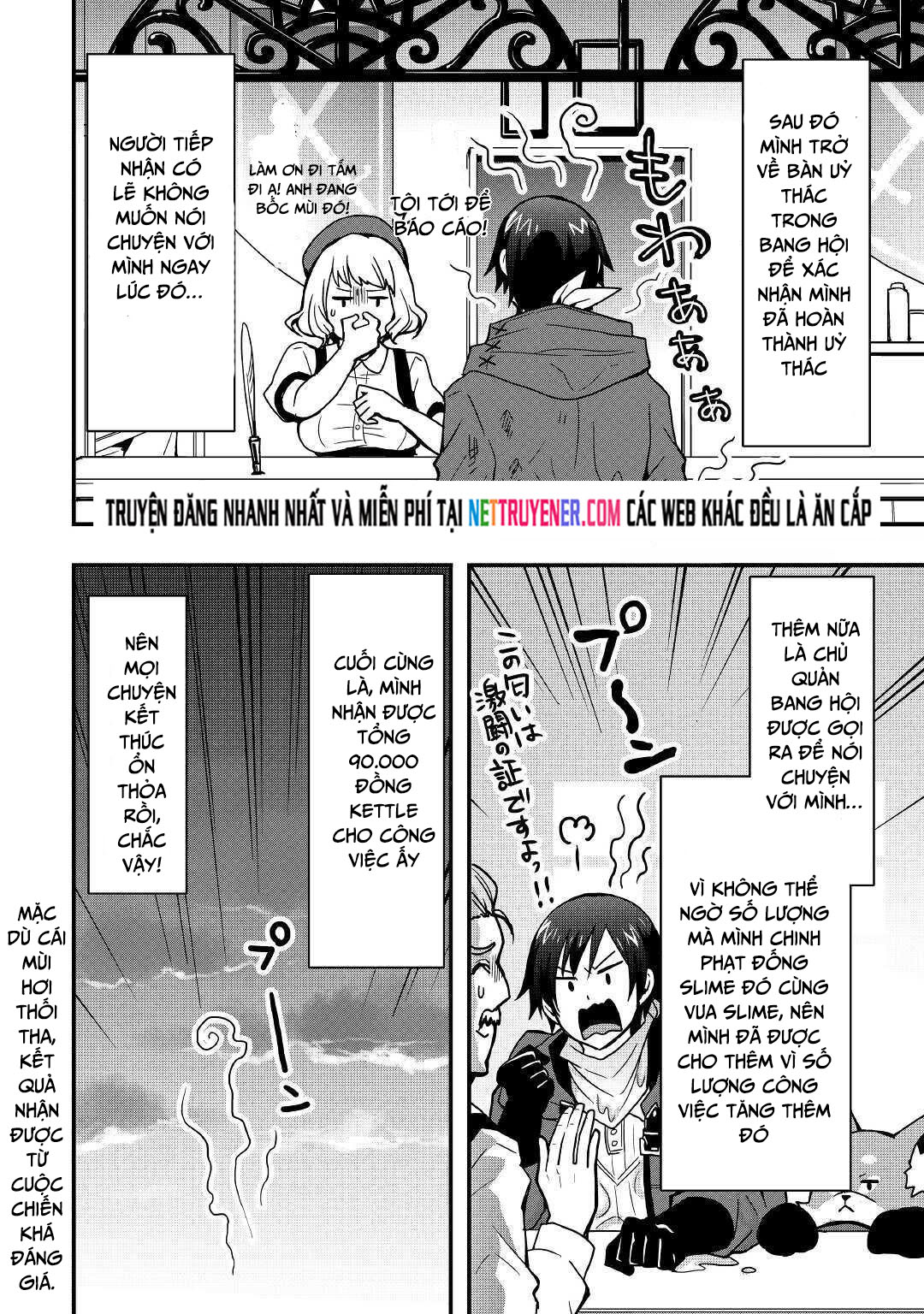 Tôi Sẽ Sống Tự Do Ở Thế Giới Khác Với Kỹ Năng Chế Tạo Trang Bị Chapter 8 - Trang 2