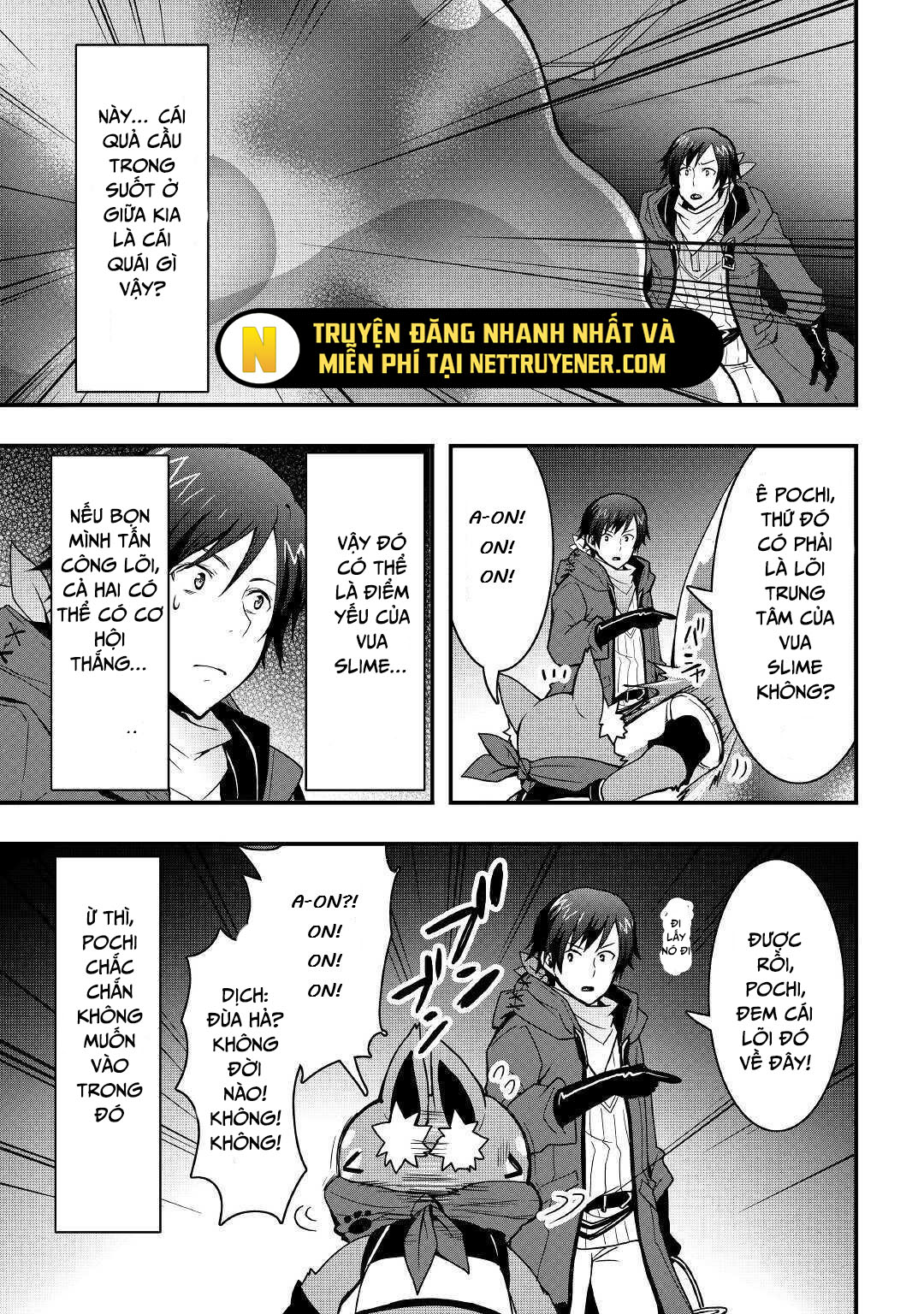 Tôi Sẽ Sống Tự Do Ở Thế Giới Khác Với Kỹ Năng Chế Tạo Trang Bị Chapter 8 - Trang 2