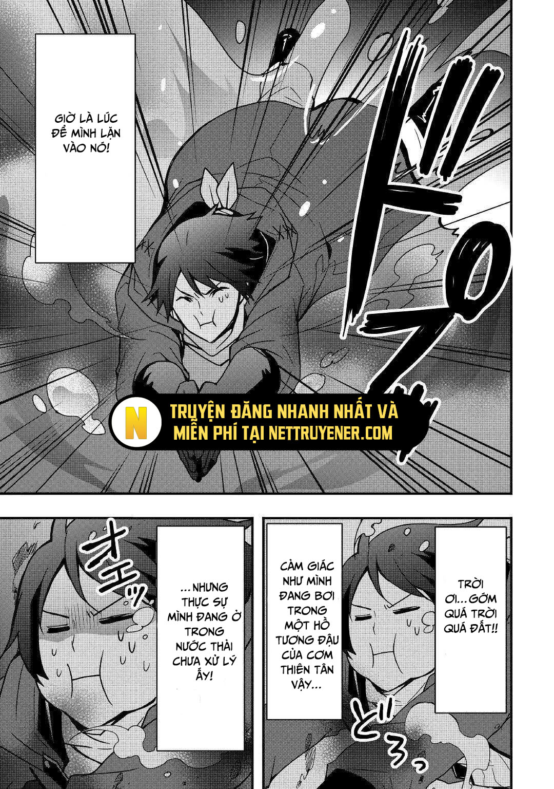 Tôi Sẽ Sống Tự Do Ở Thế Giới Khác Với Kỹ Năng Chế Tạo Trang Bị Chapter 8 - Trang 2