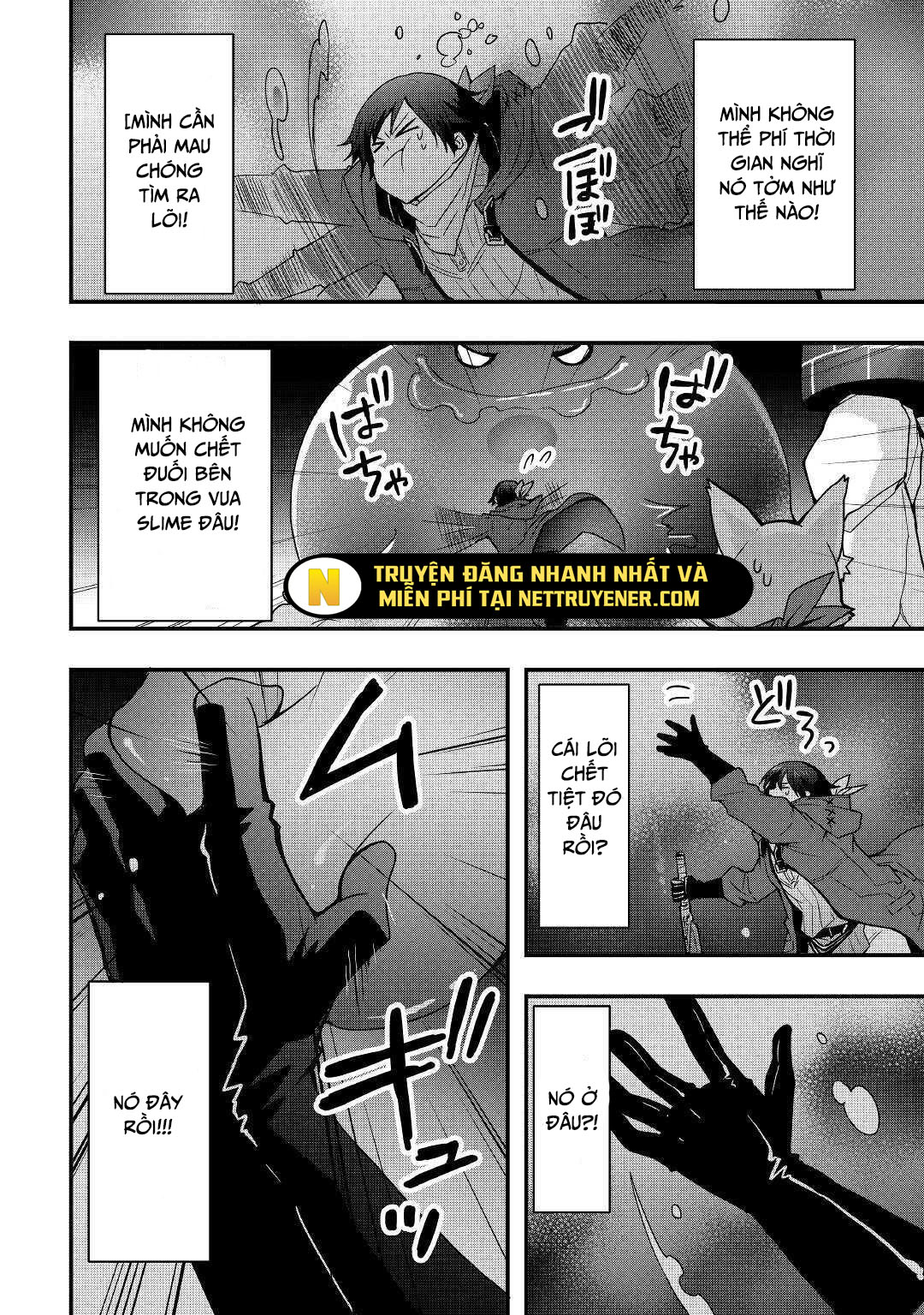 Tôi Sẽ Sống Tự Do Ở Thế Giới Khác Với Kỹ Năng Chế Tạo Trang Bị Chapter 8 - Trang 2