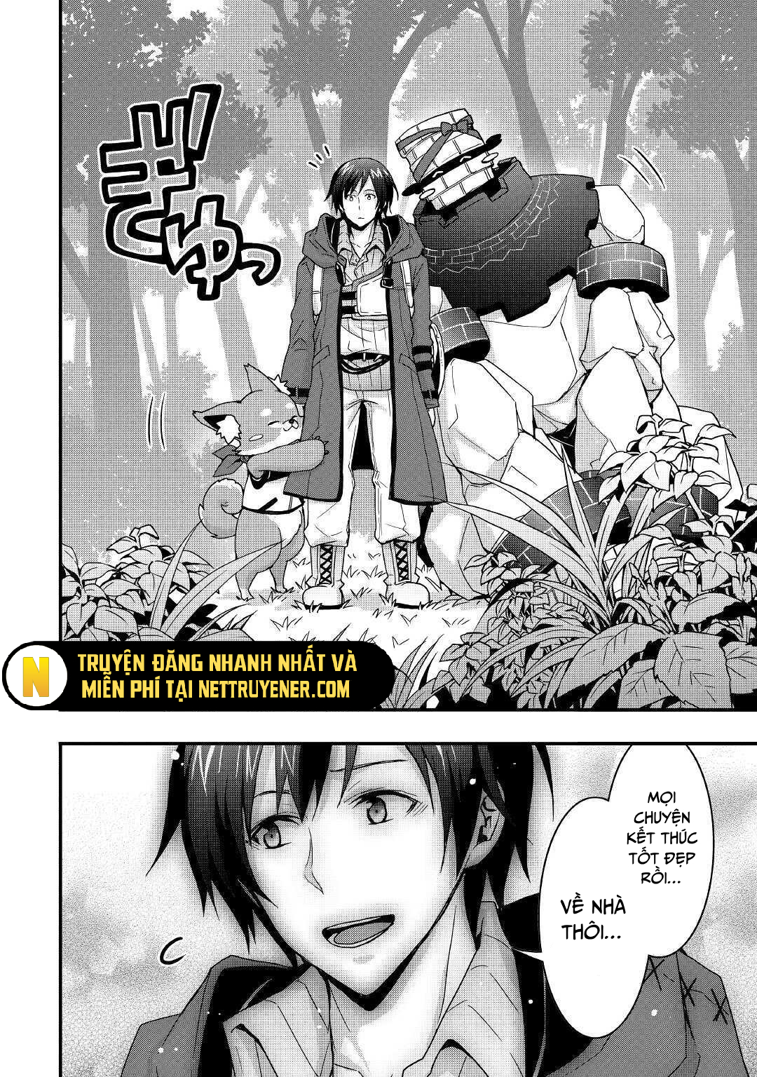 Tôi Sẽ Sống Tự Do Ở Thế Giới Khác Với Kỹ Năng Chế Tạo Trang Bị Chapter 9 - Trang 2