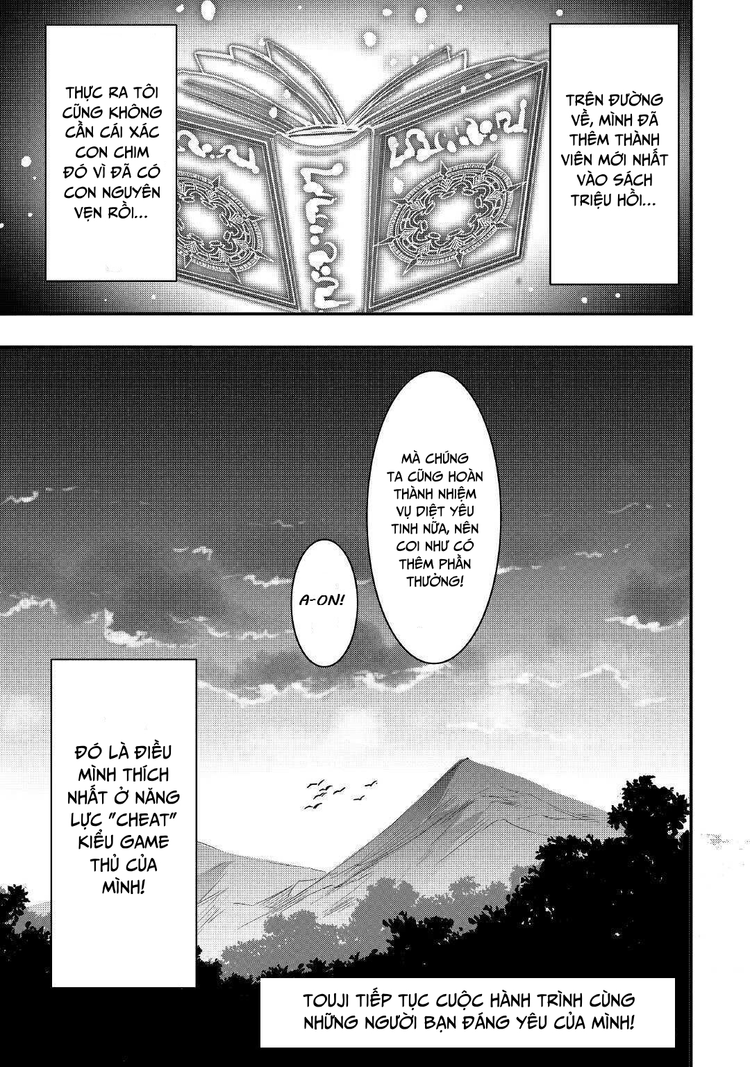 Tôi Sẽ Sống Tự Do Ở Thế Giới Khác Với Kỹ Năng Chế Tạo Trang Bị Chapter 9 - Trang 2