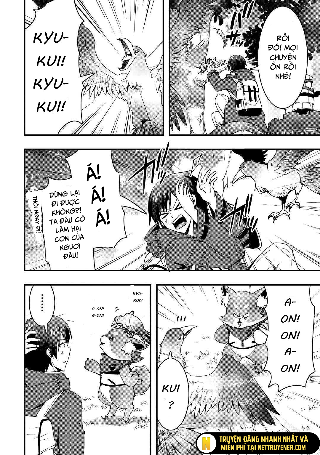 Tôi Sẽ Sống Tự Do Ở Thế Giới Khác Với Kỹ Năng Chế Tạo Trang Bị Chapter 9 - Trang 2