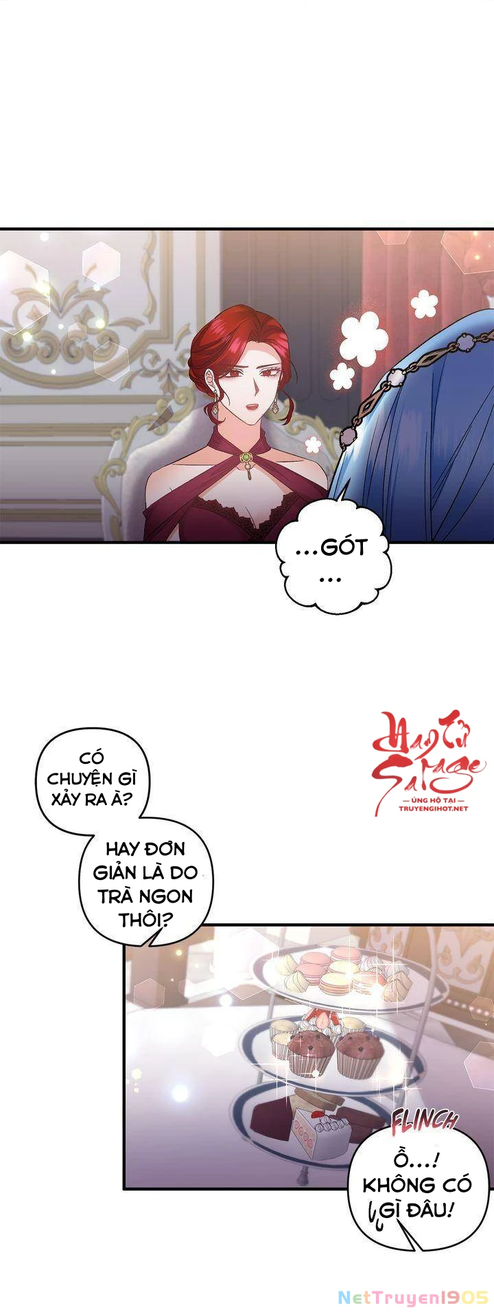 Tôi Sẽ Thực Hiện Cuộc Hôn Nhân Này Chapter 81.2 - Trang 2