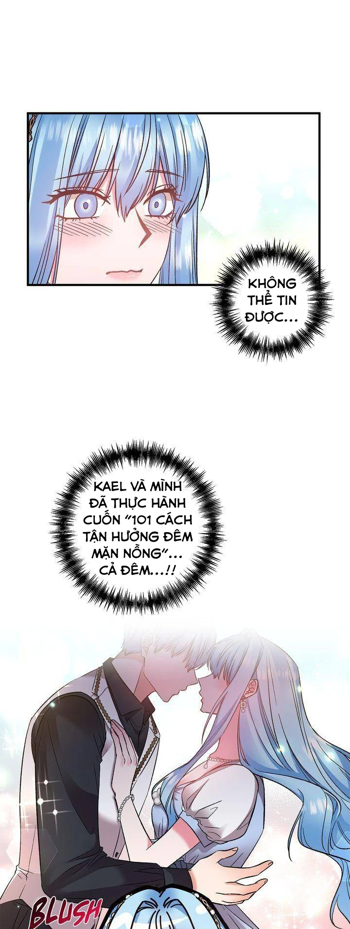Tôi Sẽ Thực Hiện Cuộc Hôn Nhân Này Chapter 81.2 - Trang 2
