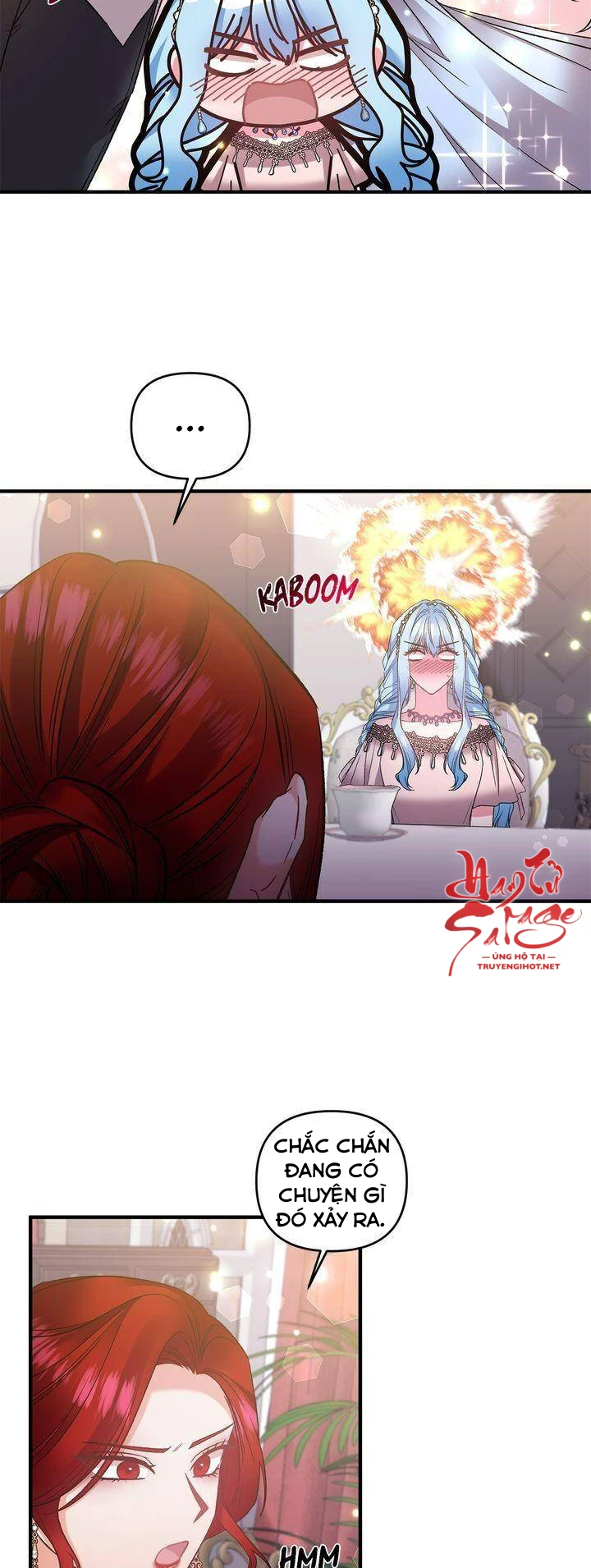 Tôi Sẽ Thực Hiện Cuộc Hôn Nhân Này Chapter 81.2 - Trang 2