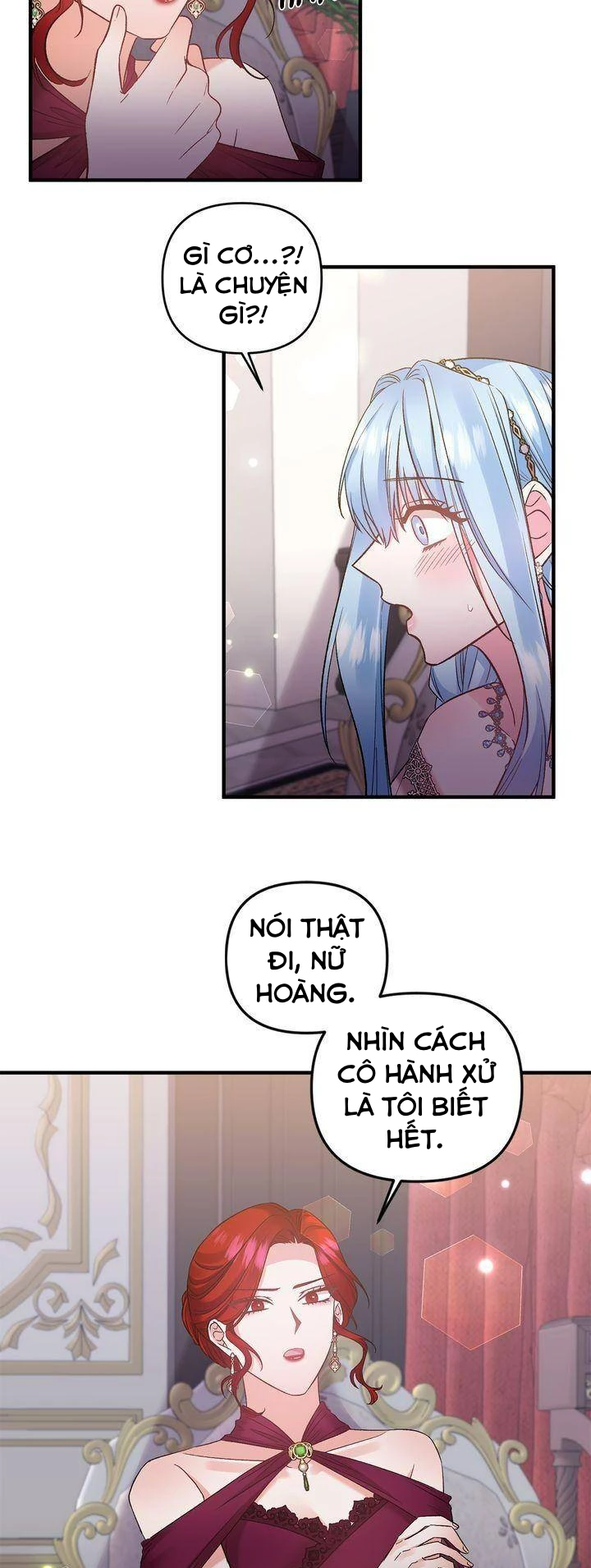 Tôi Sẽ Thực Hiện Cuộc Hôn Nhân Này Chapter 81.2 - Trang 2