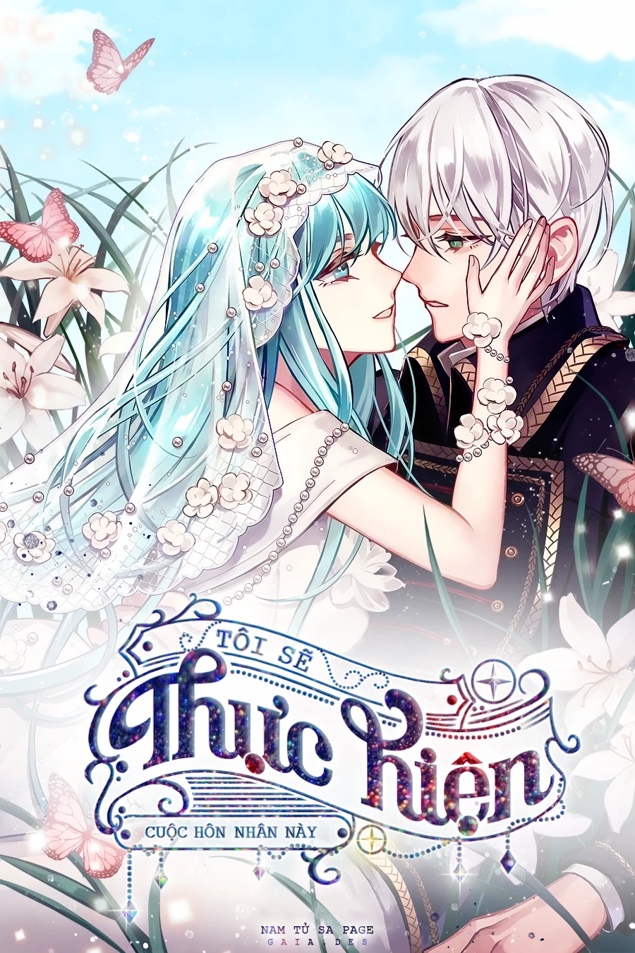 Tôi Sẽ Thực Hiện Cuộc Hôn Nhân Này Chapter 81.2 - Trang 2