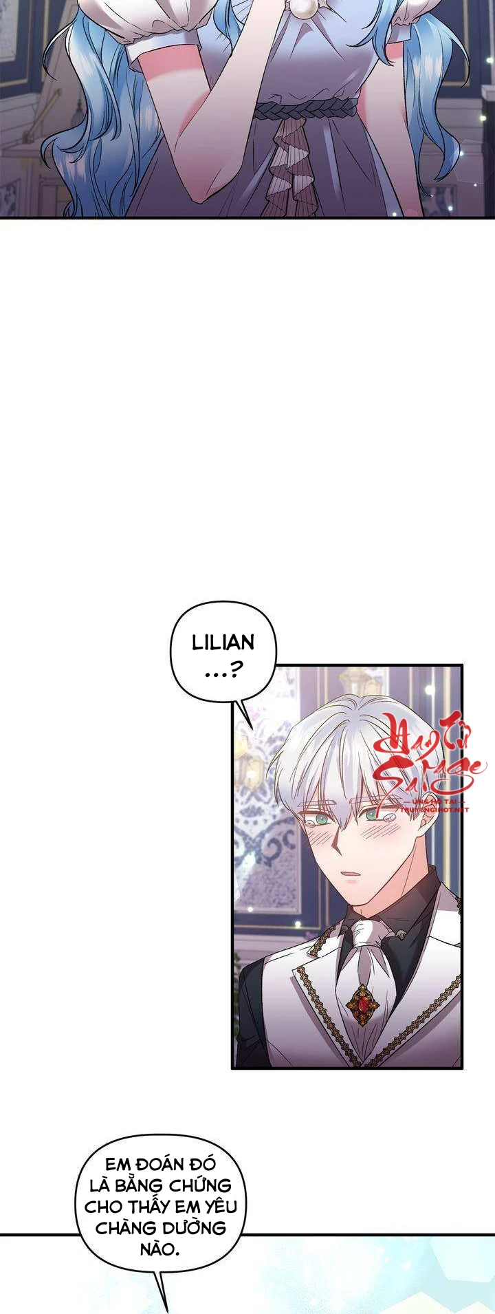Tôi Sẽ Thực Hiện Cuộc Hôn Nhân Này Chapter 81.2 - Trang 2