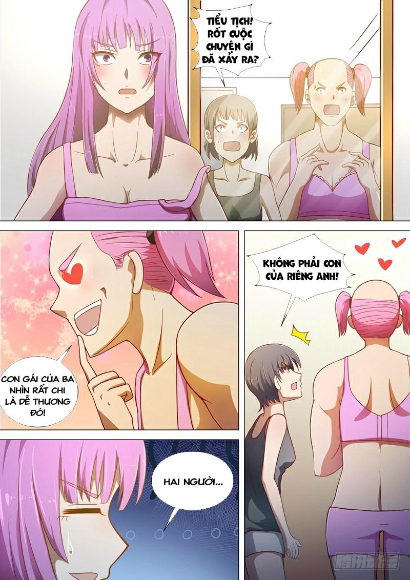 Tôi Sẽ Trở Thành Nữ Hoàng Chapter 1 - Trang 2