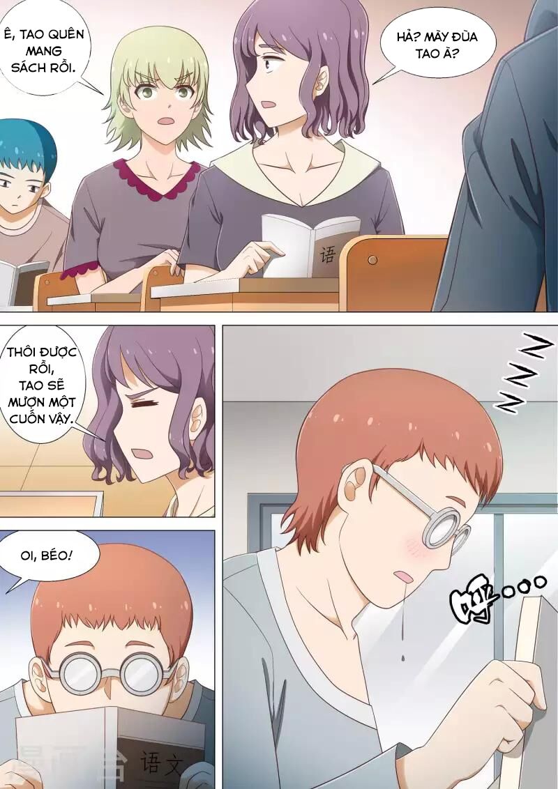 Tôi Sẽ Trở Thành Nữ Hoàng Chapter 10 - Trang 2