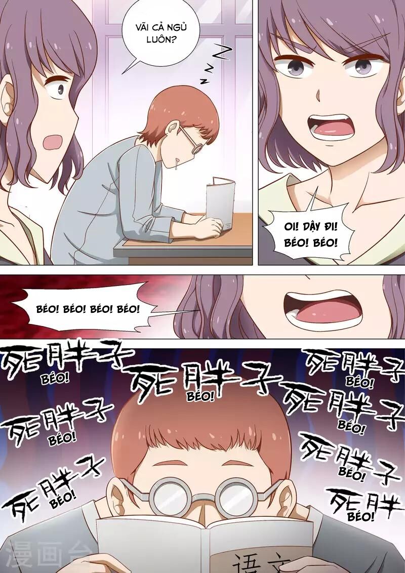 Tôi Sẽ Trở Thành Nữ Hoàng Chapter 10 - Trang 2