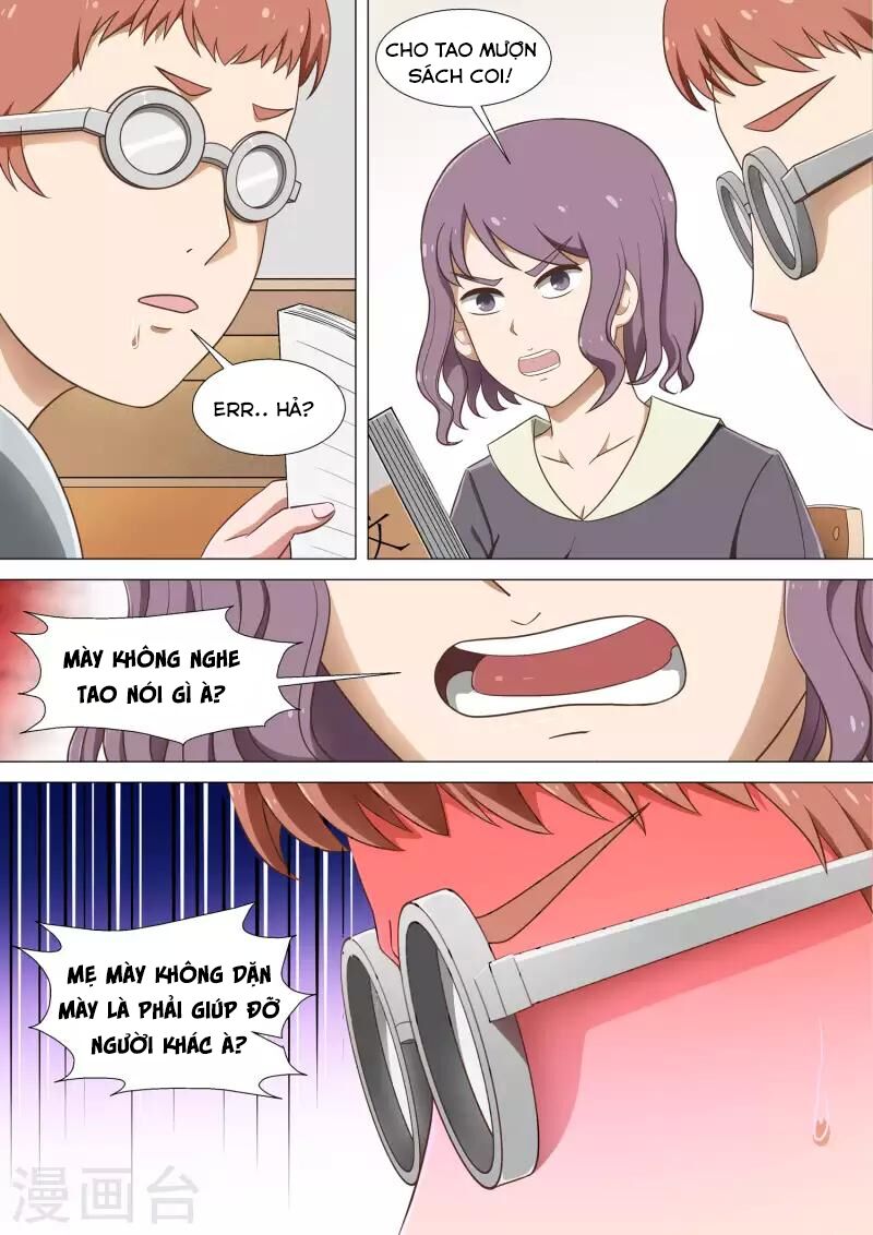 Tôi Sẽ Trở Thành Nữ Hoàng Chapter 10 - Trang 2