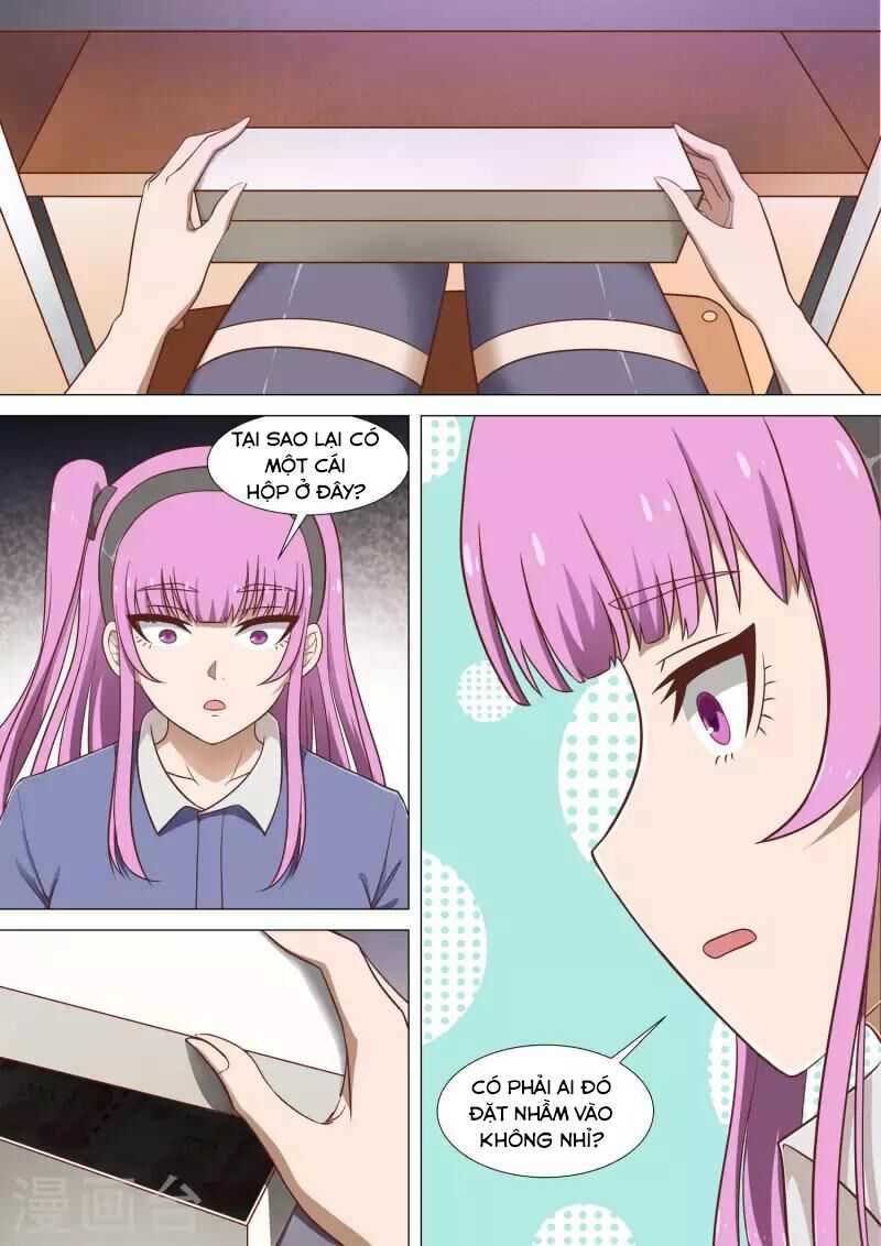 Tôi Sẽ Trở Thành Nữ Hoàng Chapter 10 - Trang 2