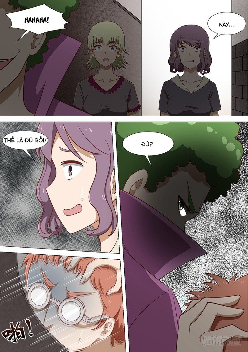 Tôi Sẽ Trở Thành Nữ Hoàng Chapter 12 - Trang 2