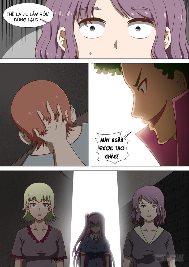 Tôi Sẽ Trở Thành Nữ Hoàng Chapter 12 - Trang 2