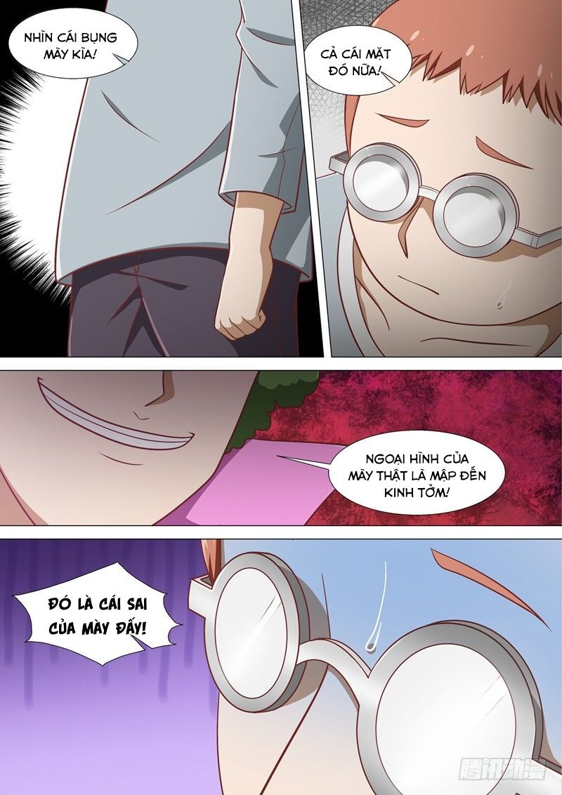 Tôi Sẽ Trở Thành Nữ Hoàng Chapter 12 - Trang 2