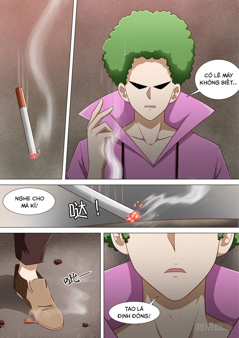 Tôi Sẽ Trở Thành Nữ Hoàng Chapter 12 - Trang 2