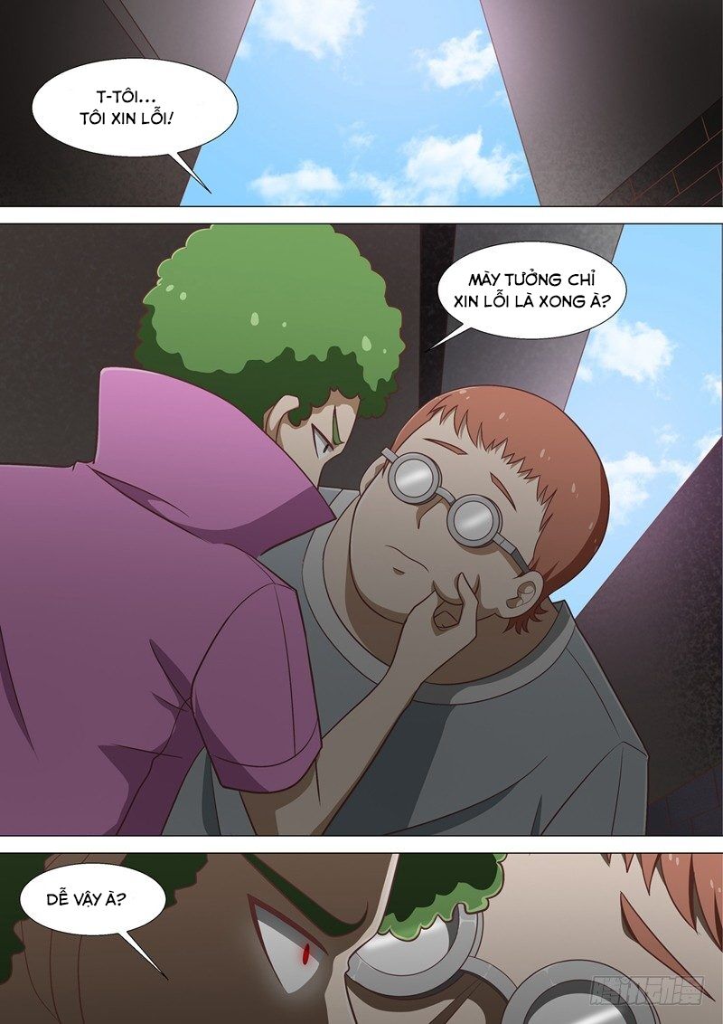 Tôi Sẽ Trở Thành Nữ Hoàng Chapter 12 - Trang 2