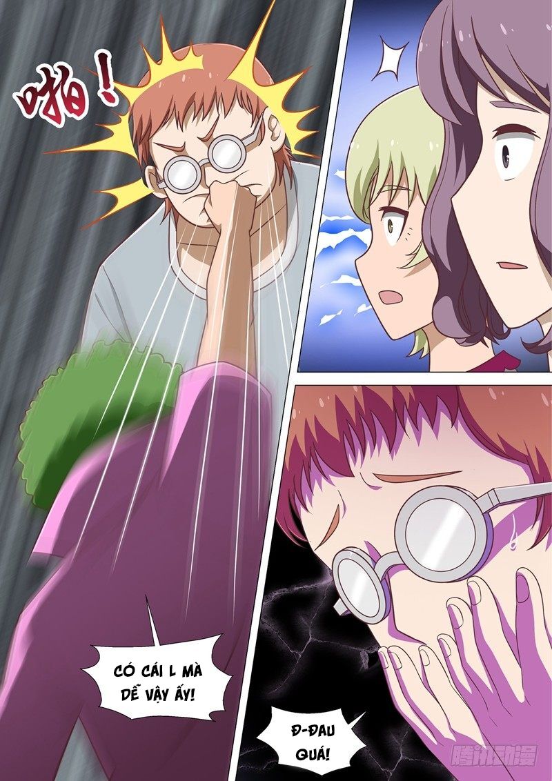 Tôi Sẽ Trở Thành Nữ Hoàng Chapter 12 - Trang 2