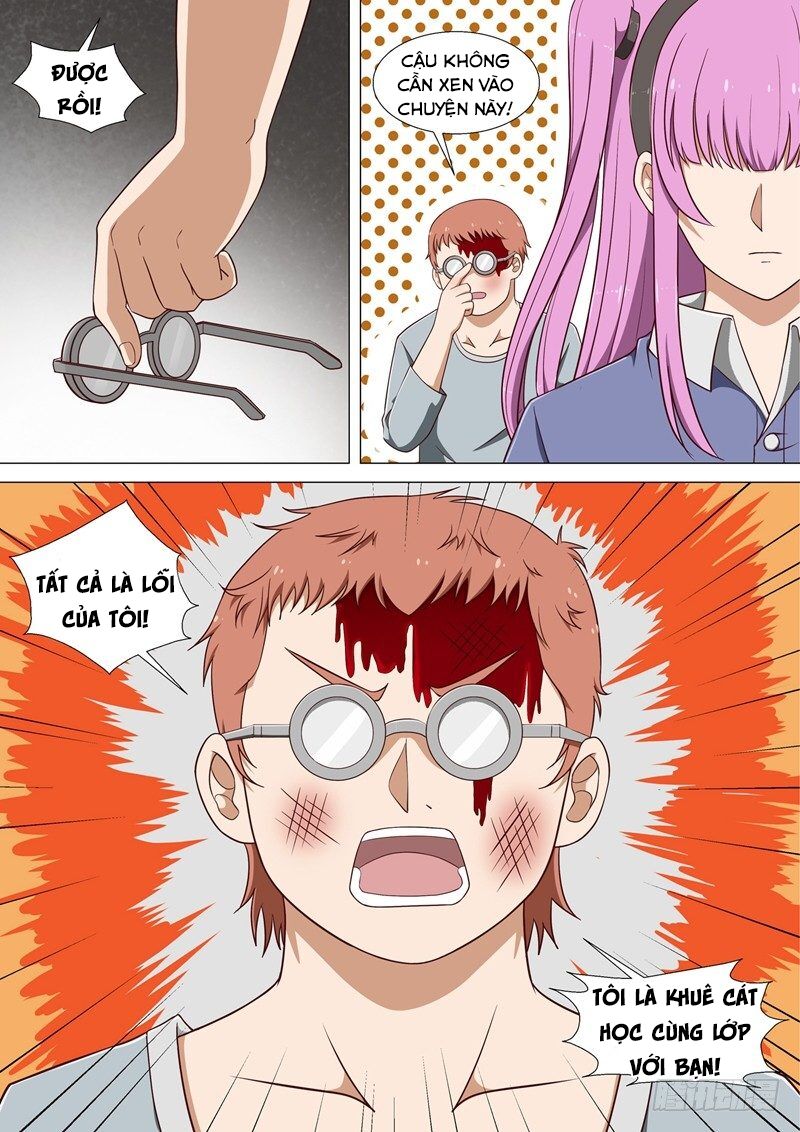 Tôi Sẽ Trở Thành Nữ Hoàng Chapter 13 - Trang 2