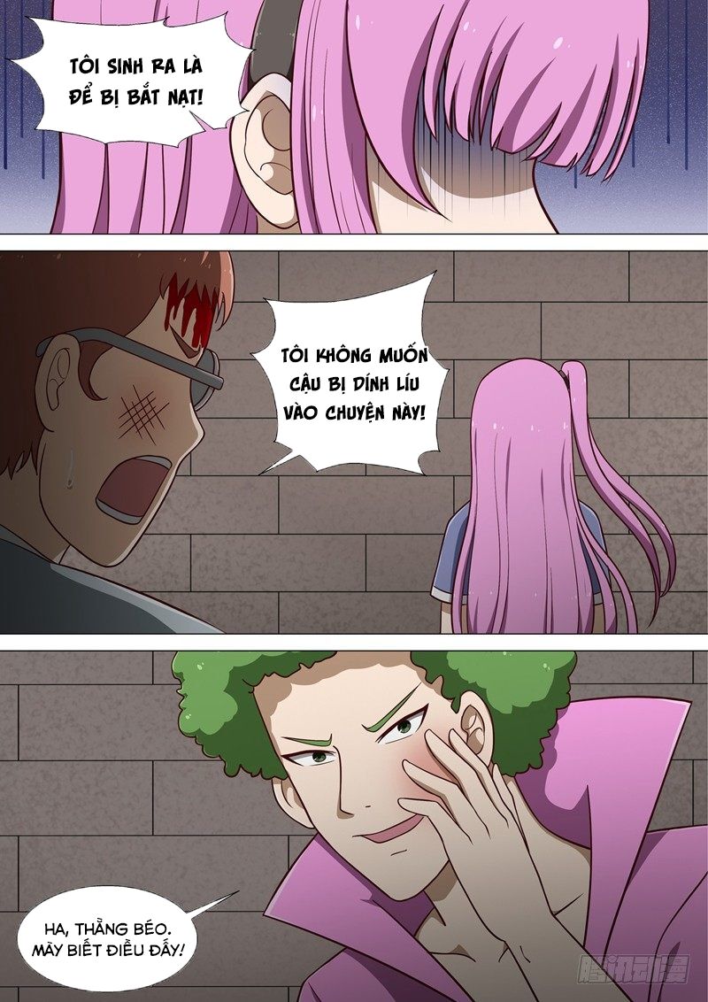 Tôi Sẽ Trở Thành Nữ Hoàng Chapter 13 - Trang 2