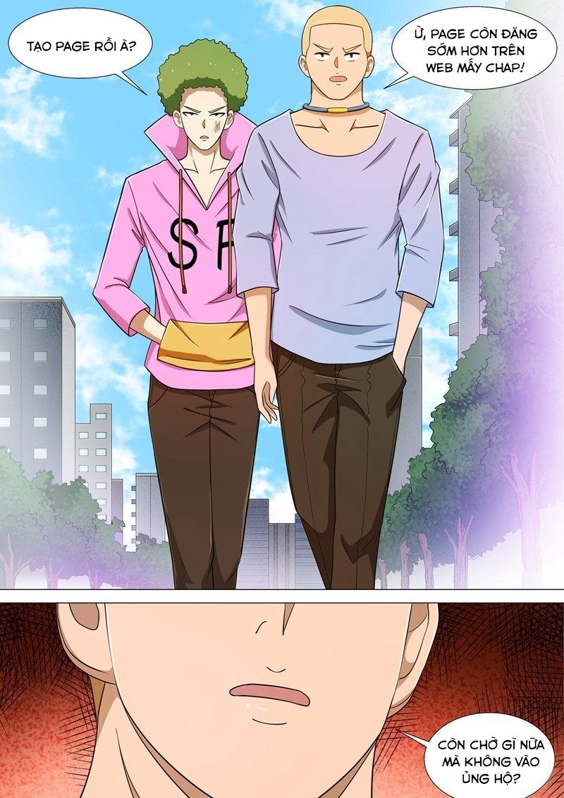 Tôi Sẽ Trở Thành Nữ Hoàng Chapter 13 - Trang 2