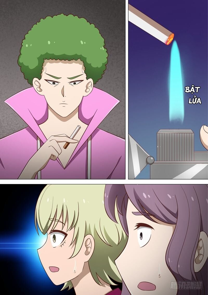 Tôi Sẽ Trở Thành Nữ Hoàng Chapter 13 - Trang 2