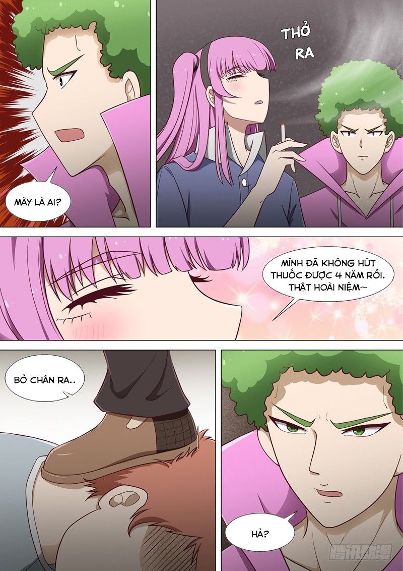 Tôi Sẽ Trở Thành Nữ Hoàng Chapter 13 - Trang 2