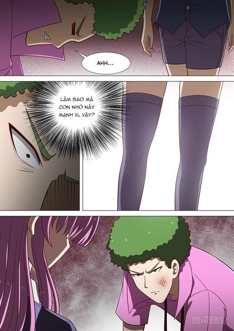 Tôi Sẽ Trở Thành Nữ Hoàng Chapter 13 - Trang 2