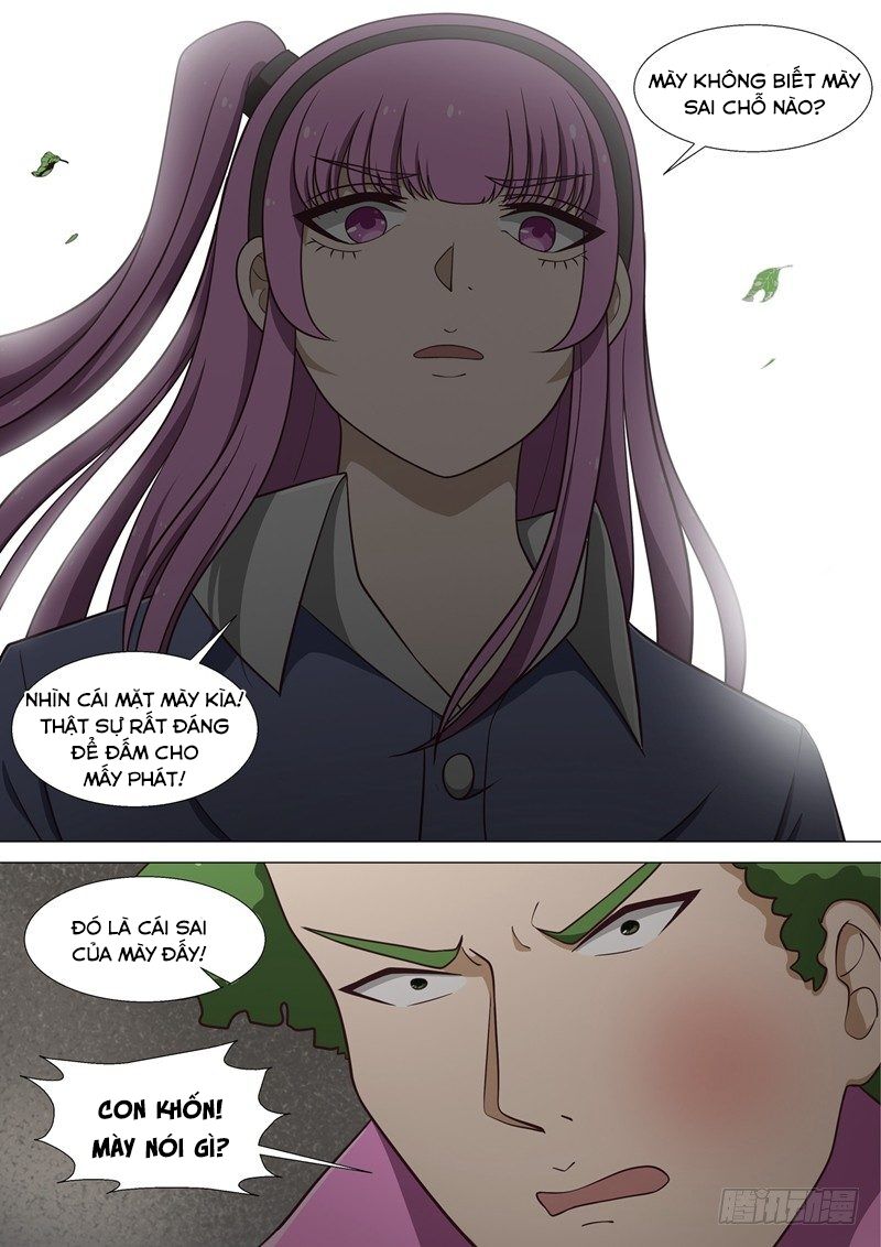 Tôi Sẽ Trở Thành Nữ Hoàng Chapter 13 - Trang 2