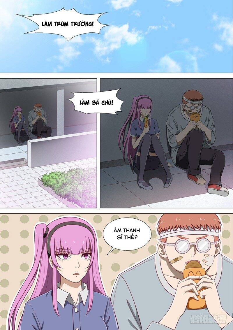 Tôi Sẽ Trở Thành Nữ Hoàng Chapter 15 - Trang 2