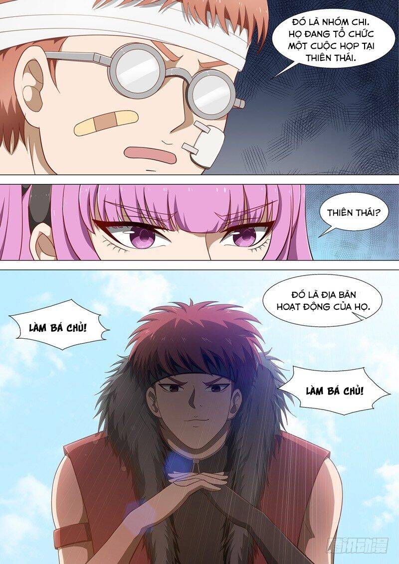 Tôi Sẽ Trở Thành Nữ Hoàng Chapter 15 - Trang 2