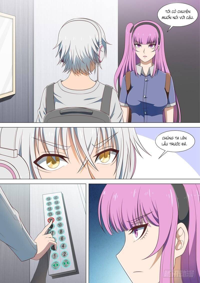 Tôi Sẽ Trở Thành Nữ Hoàng Chapter 18 - Trang 2