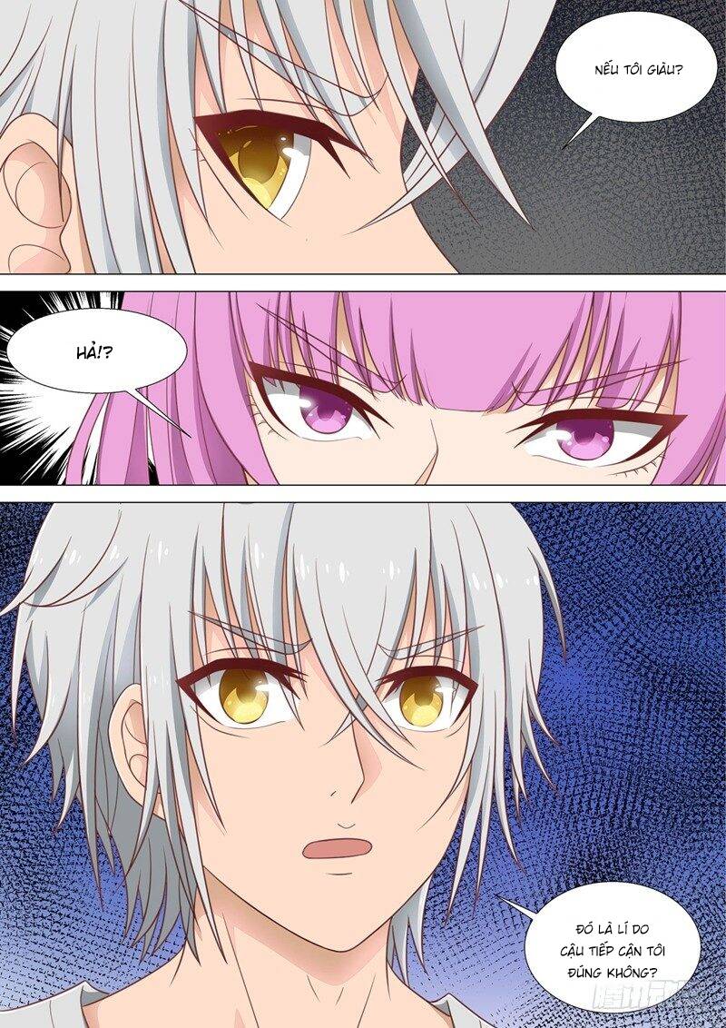 Tôi Sẽ Trở Thành Nữ Hoàng Chapter 18 - Trang 2