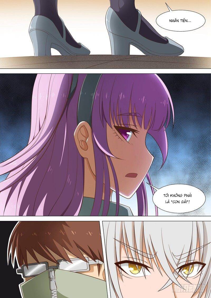 Tôi Sẽ Trở Thành Nữ Hoàng Chapter 18 - Trang 2