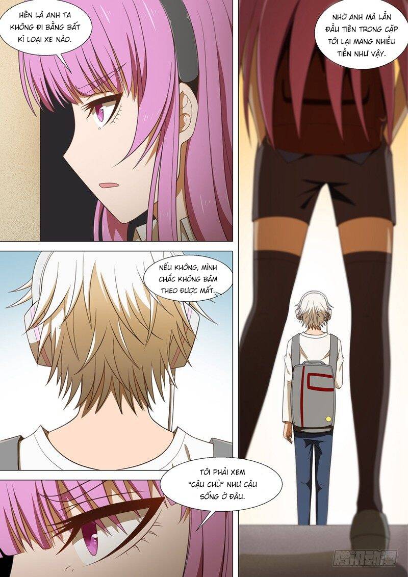 Tôi Sẽ Trở Thành Nữ Hoàng Chapter 18 - Trang 2