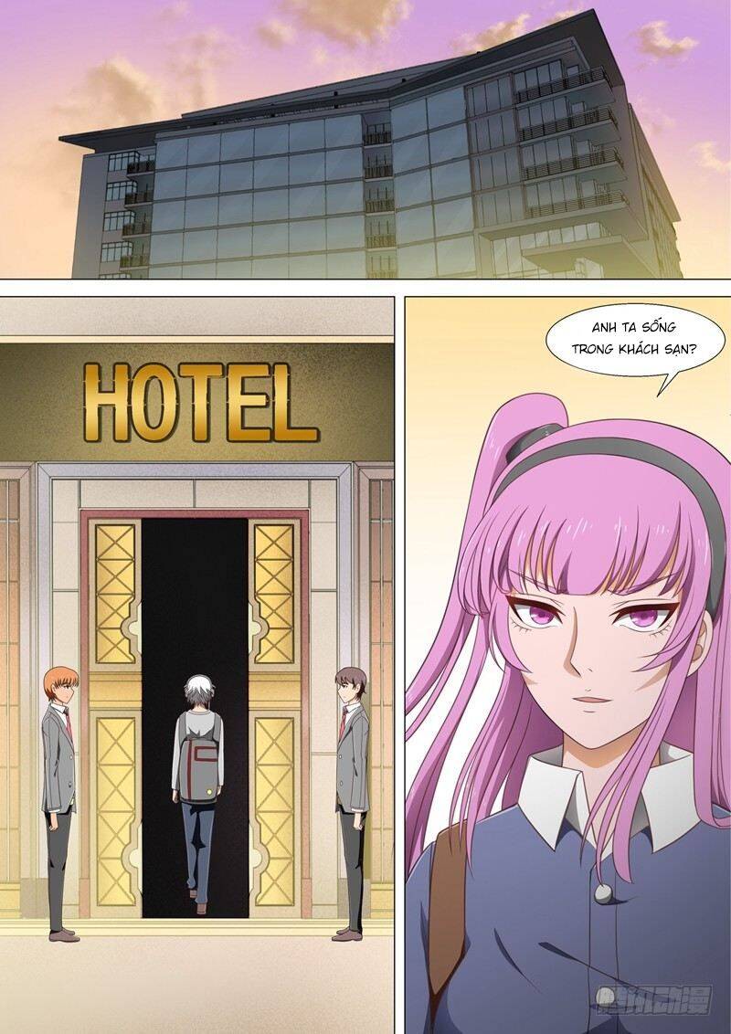 Tôi Sẽ Trở Thành Nữ Hoàng Chapter 18 - Trang 2