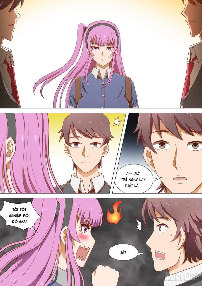 Tôi Sẽ Trở Thành Nữ Hoàng Chapter 18 - Trang 2