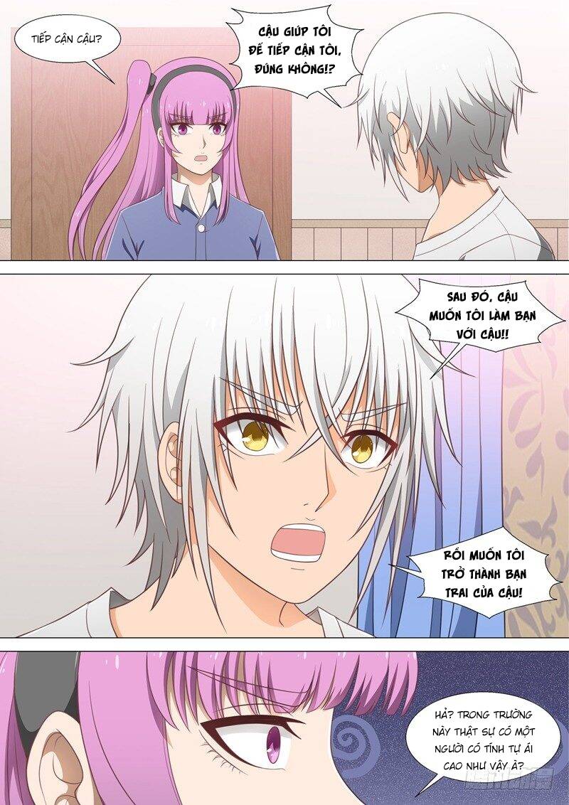 Tôi Sẽ Trở Thành Nữ Hoàng Chapter 19 - Trang 2