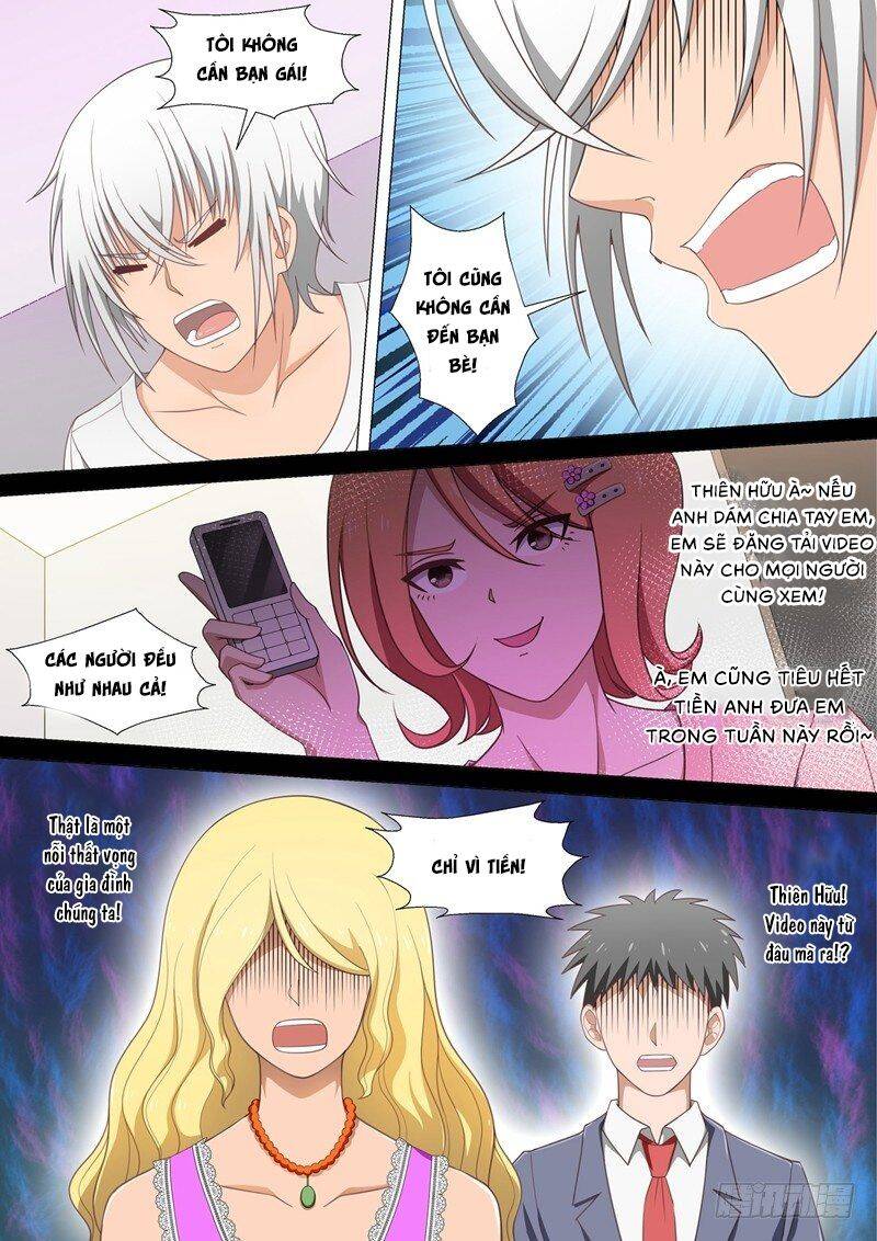 Tôi Sẽ Trở Thành Nữ Hoàng Chapter 19 - Trang 2