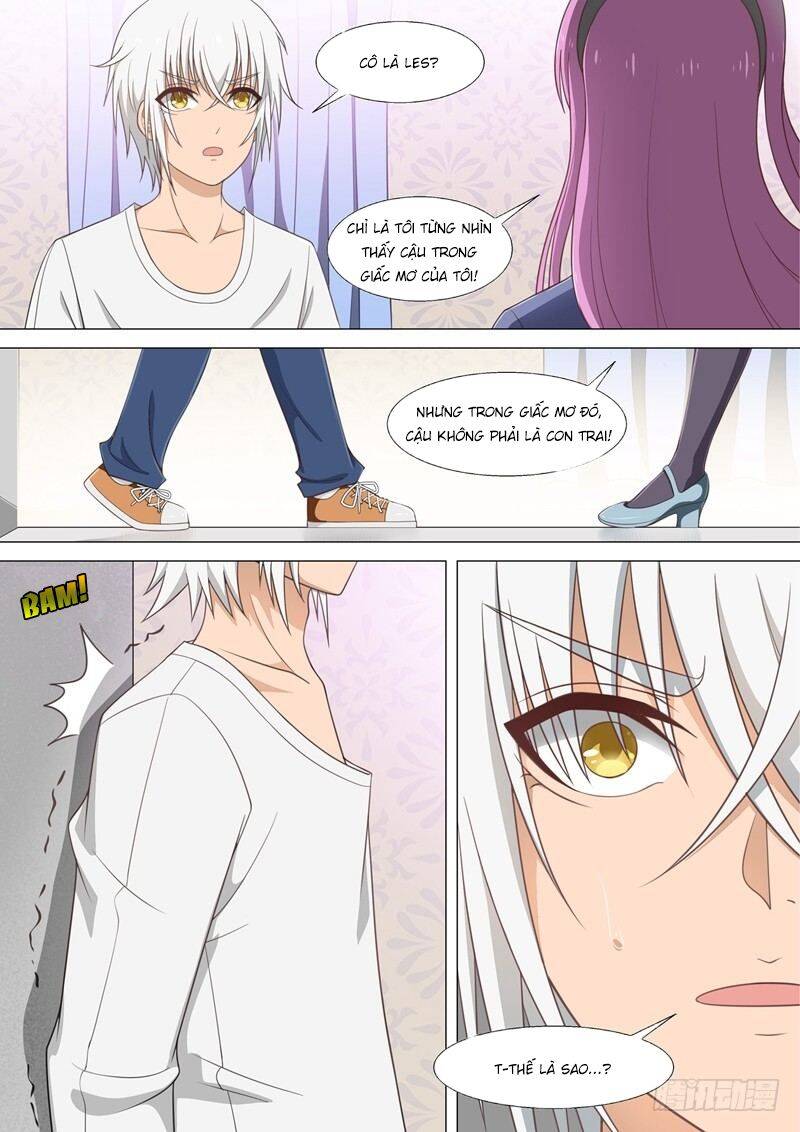 Tôi Sẽ Trở Thành Nữ Hoàng Chapter 19 - Trang 2