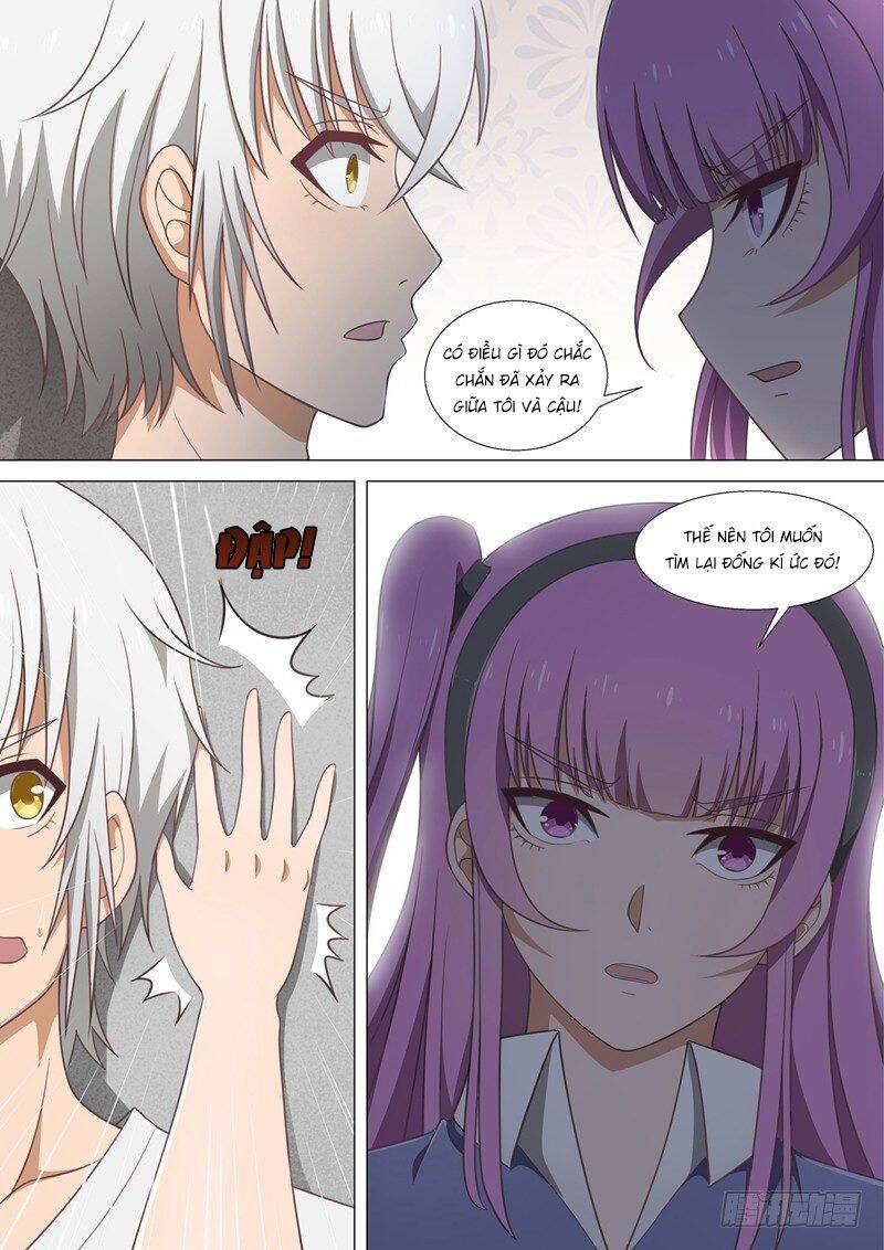 Tôi Sẽ Trở Thành Nữ Hoàng Chapter 19 - Trang 2