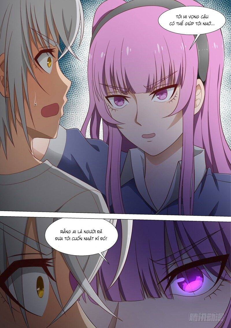 Tôi Sẽ Trở Thành Nữ Hoàng Chapter 19 - Trang 2