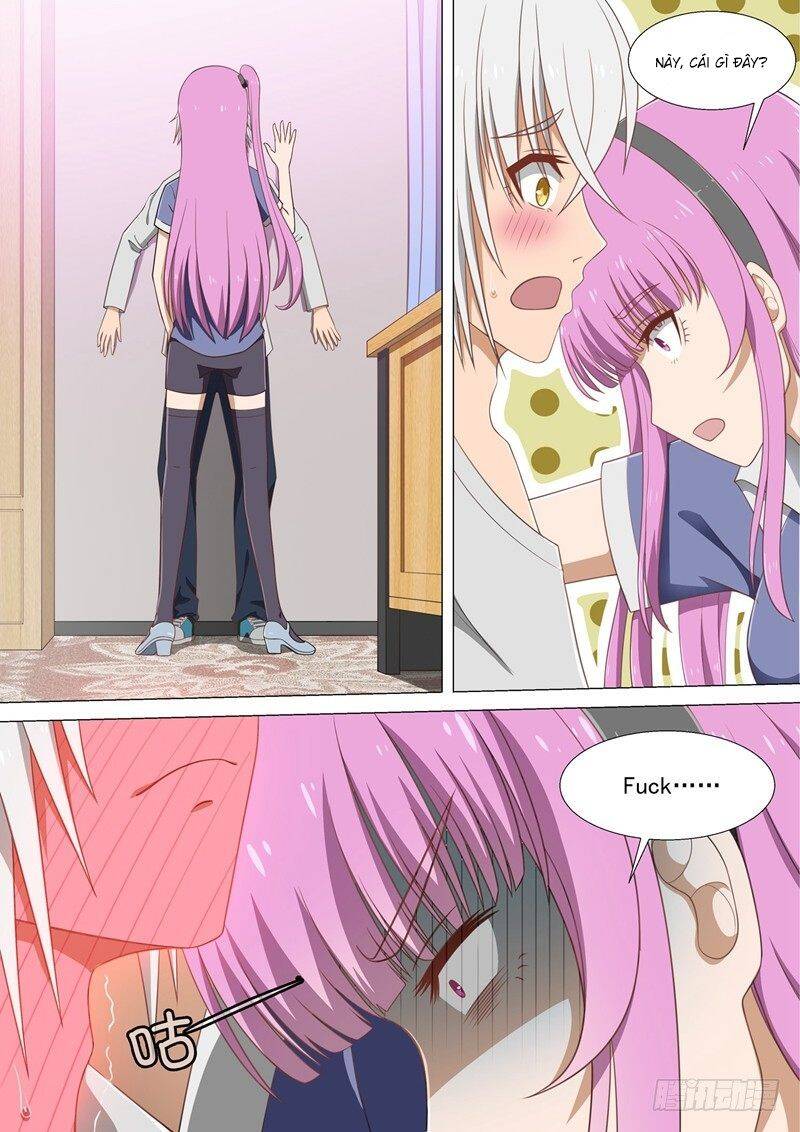 Tôi Sẽ Trở Thành Nữ Hoàng Chapter 19 - Trang 2