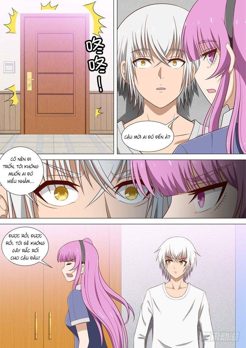 Tôi Sẽ Trở Thành Nữ Hoàng Chapter 19 - Trang 2