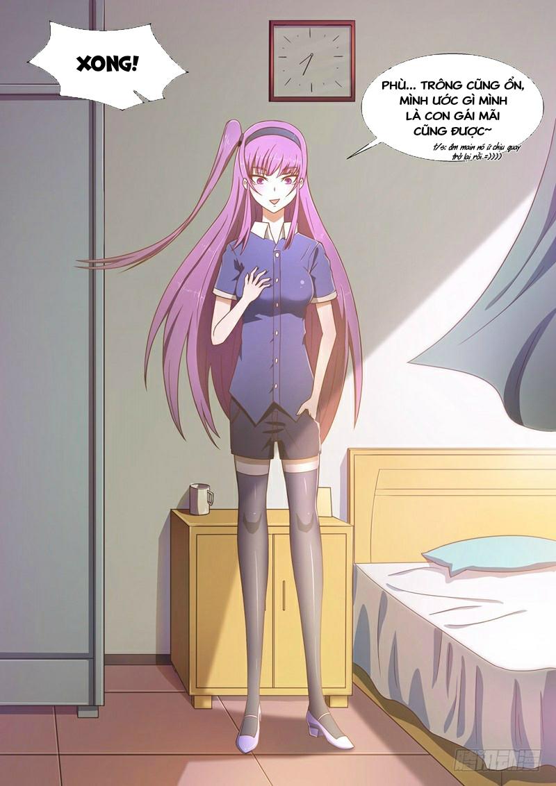 Tôi Sẽ Trở Thành Nữ Hoàng Chapter 2 - Trang 2