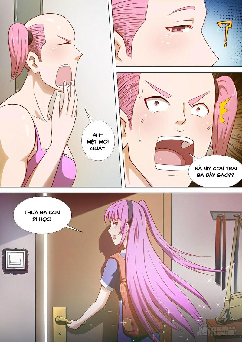 Tôi Sẽ Trở Thành Nữ Hoàng Chapter 2 - Trang 2