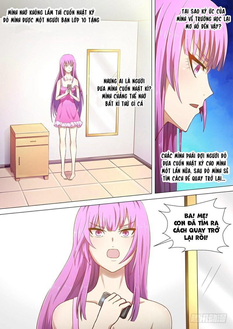 Tôi Sẽ Trở Thành Nữ Hoàng Chapter 2 - Trang 2